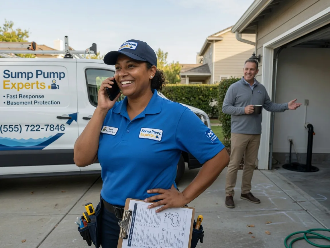 Sump Pump Repair Halfway, OR FAQs